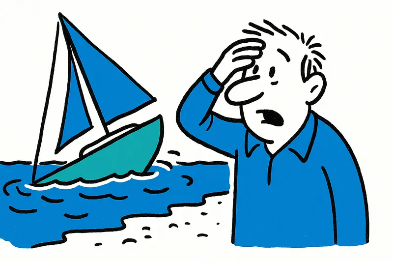 Velero 'Valent Segundo' se hunde frente a Palmanova: un llamado a la responsabilidad en el mar