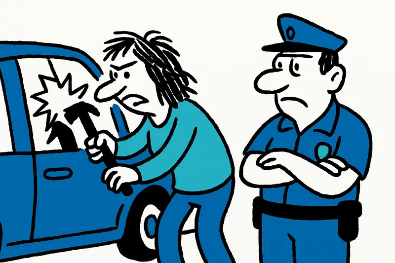 Serie de robos en coches en Playa de Palma aclarada: por qué falta protección y qué debe ocurrir ahora