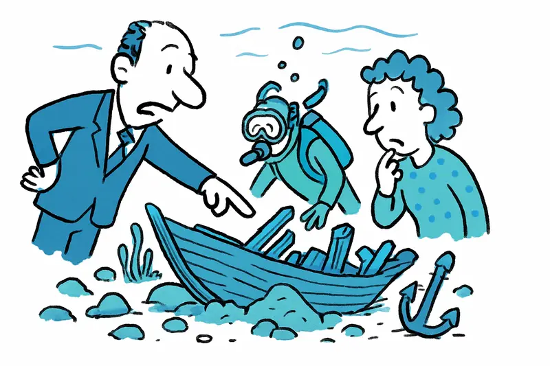 Ses Fontanelles: 1.700 años bajo el agua — el pecio que enorgullece a Mallorca