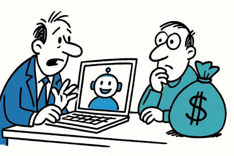 Nueva estrategia de SFM: más dinero, chatbot de IA — y muchas preguntas abiertas