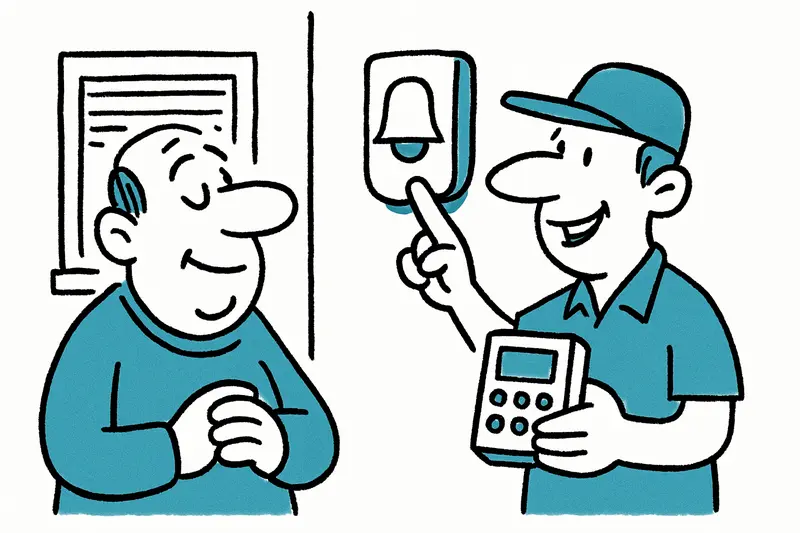 Vivir seguro en las Baleares: AlarmaBalear ofrece soluciones locales