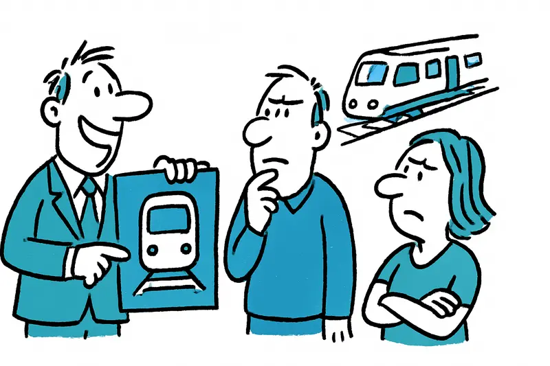 Nuevo sistema de seguridad para los trenes de Mallorca: ¿generar confianza o solo un espectáculo tecnológico?