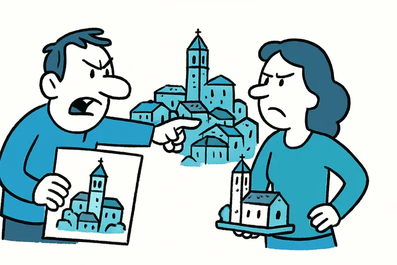 Sineu quiere volver a decidir sobre su casco antiguo – ¿peligro para el núcleo del pueblo?