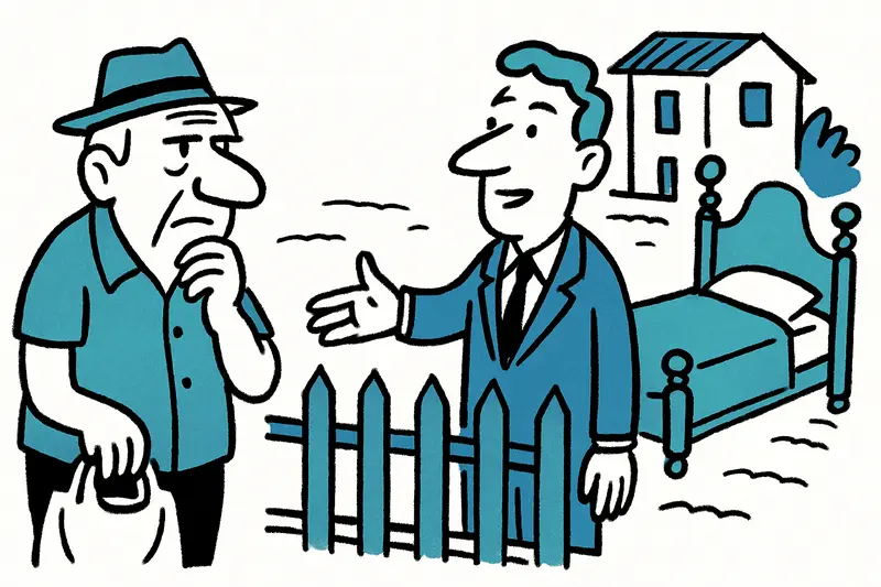 La casa de Otto Skorzeny en Alcúdia: muebles, mitos y falta de memoria histórica