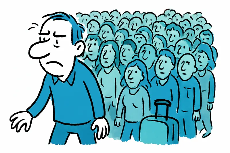 Tan lleno como nunca: Más personas en marzo en las Baleares — comprobación de la realidad
