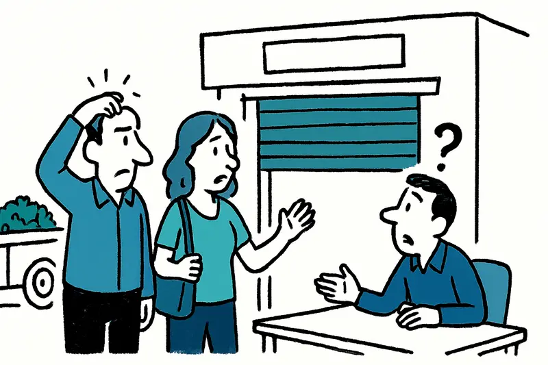 Cuando desaparece la empresa solar: anticipos, oficinas cerradas y preguntas en Campos
