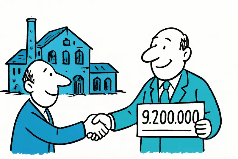 Sóller asegura la histórica fábrica textil — espacio para un nuevo museo textil