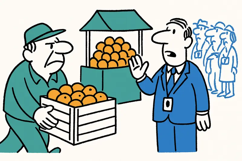 Sóller: Das Tal der Orangen unter Druck — eine Bestandsaufnahme