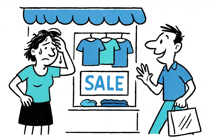 Rebajas de verano comienzan temprano: bendición para los cazadores de ofertas, riesgo para los comerciantes