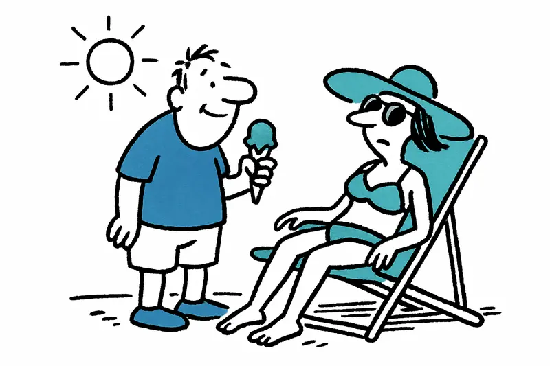 Tiempo veraniego en abril: Mallorca adopta un ritmo de inicio de verano