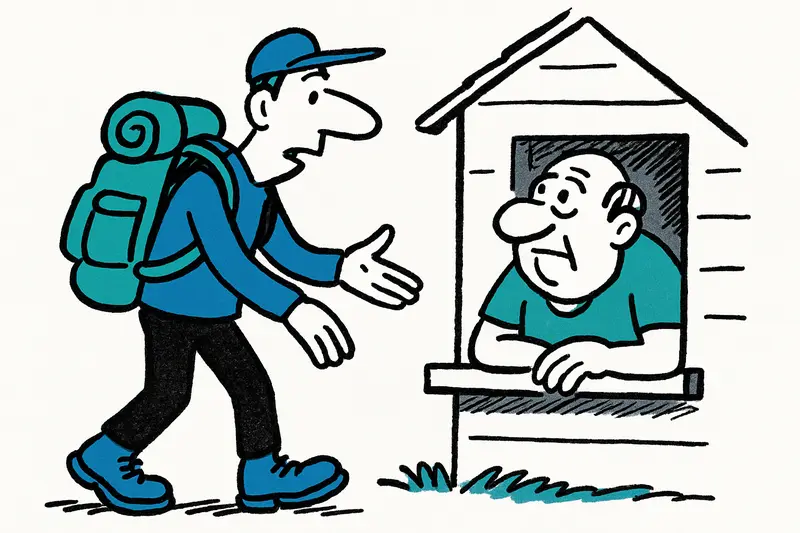 Solo 14 euros por noche: cómo Son Amer vuelve a entusiasmar a los senderistas en Mallorca