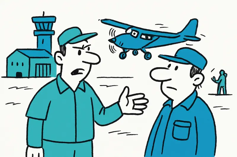 Son Bonet: el primer aeropuerto de Mallorca — hoy centro de formación, base de bomberos y proyecto de futuro