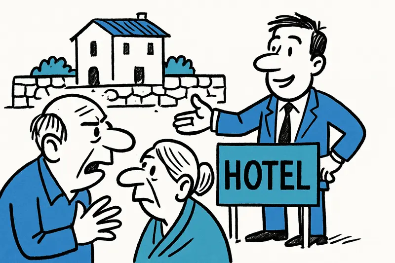 De Son Fiol a hotel: consenso, conflicto y el futuro del interior de la isla