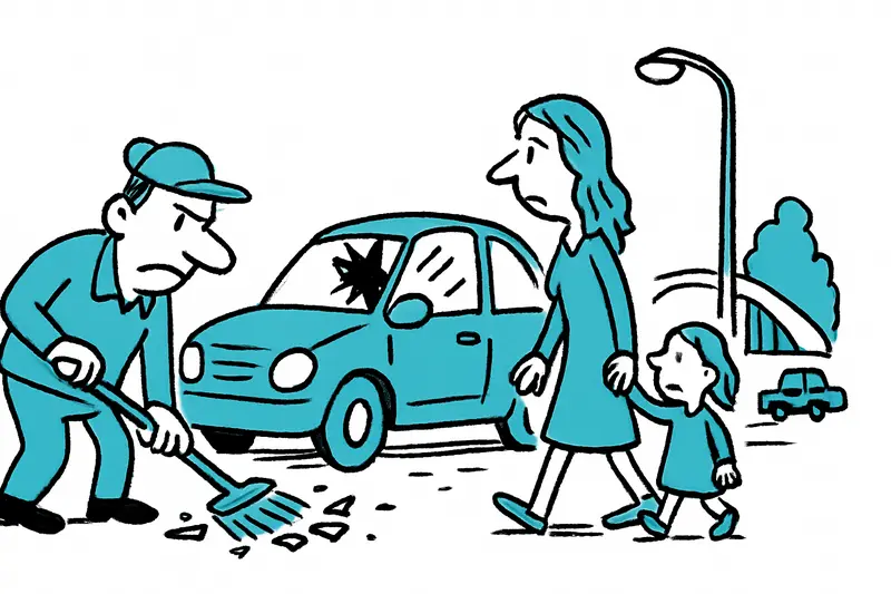 Son Gotleu bajo presión: por qué en las últimas semanas se han forzado tantos coches de alquiler