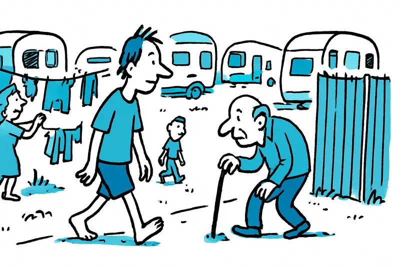 Son Hugo como solución de emergencia: entre el vallado y la vida cotidiana — lo que Palma debe hacer ahora