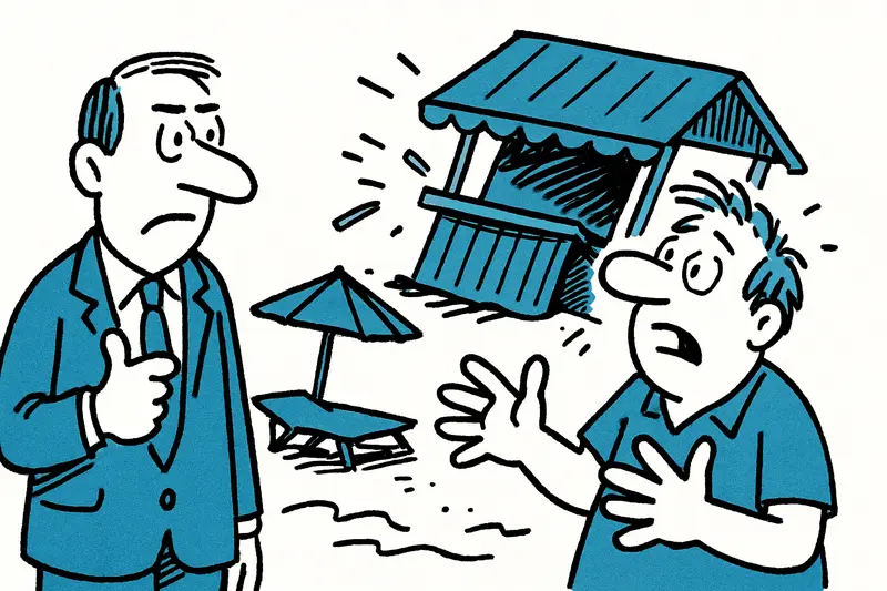 Son Moll: Chiringuito emblemático debe ser derribado – ¿quién asume la responsabilidad?