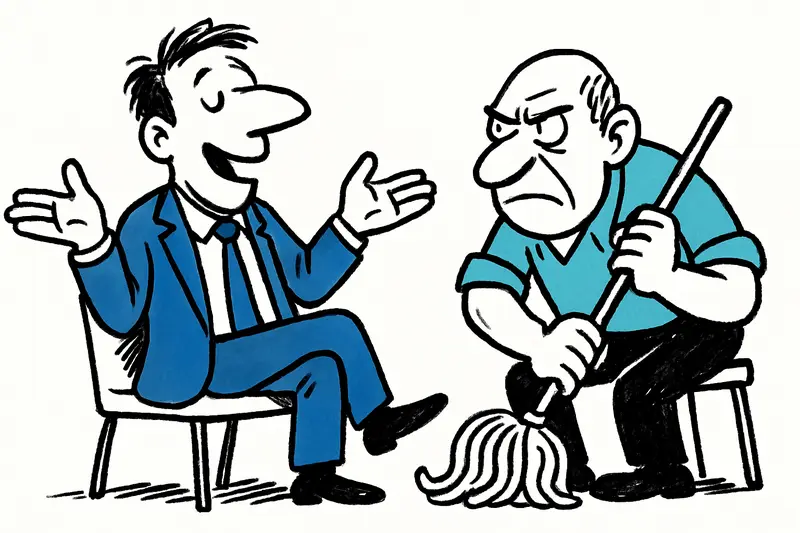 Entre Son Vida y la Realpolitik: Por qué el foro económico «Repensar» necesita más que buenas palabras