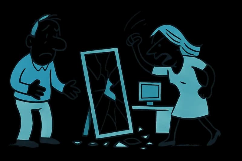 Cuando el amor termina en pedazos: destrucción en Son Vida y las preguntas que quedan