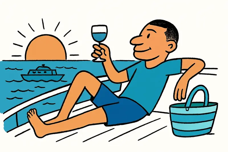 Atardeceres a bordo: Mbappé en Ibiza — por qué eso también alegra a Mallorca
