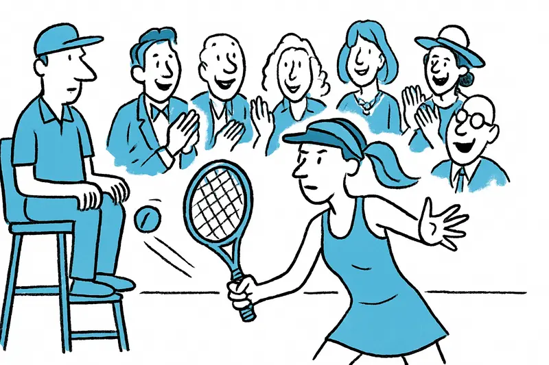 Juego, set, aplausos: glamuroso inicio de las Mallorca Championships 2026