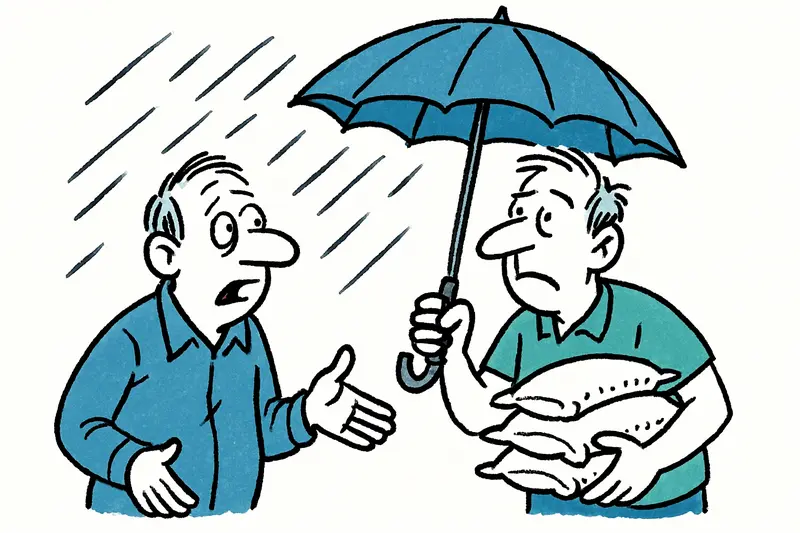 Alerta por lluvias intensas: ¿Estamos preparados para el fin de semana lluvioso en Mallorca?