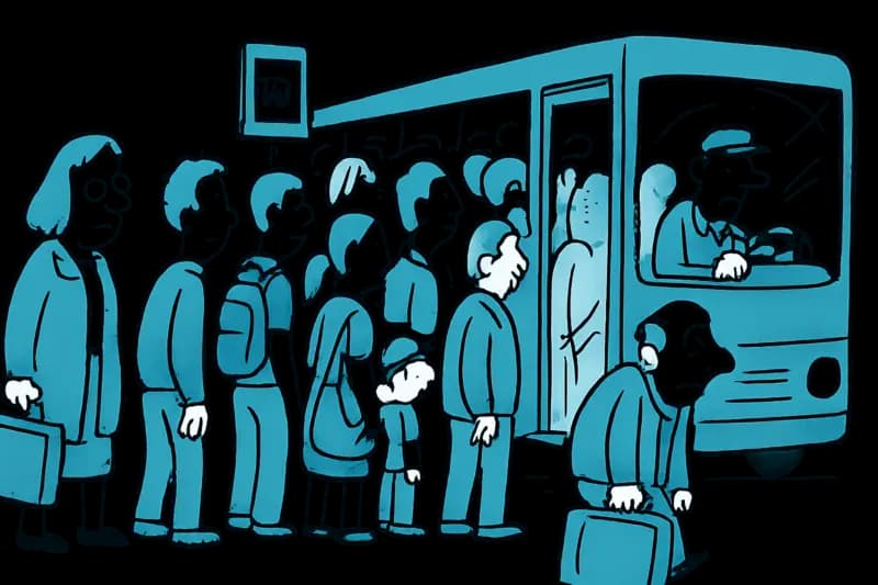 Aumento de los costes de combustible y vivienda: por qué los autobuses interurbanos de Mallorca están desbordados