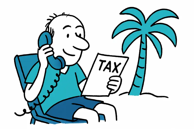 Declaración de la renta ahora también por teléfono: alivio para residentes en las Baleares