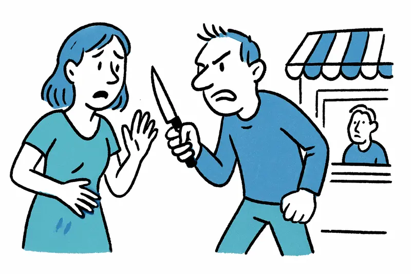 Puñaladas en Palma: ¿Qué falta en el manejo de la violencia doméstica?