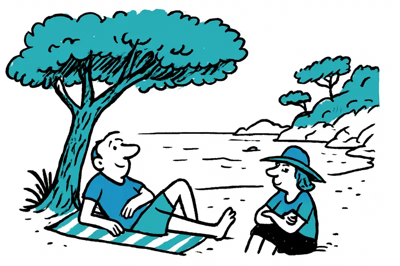 Consejo de playa: Cinco lugares en Mallorca donde la sombra natural sigue siendo reina