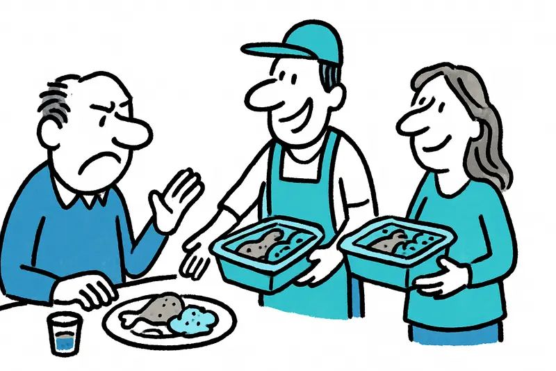 Cómo los supermercados están alterando el menú del día en Mallorca