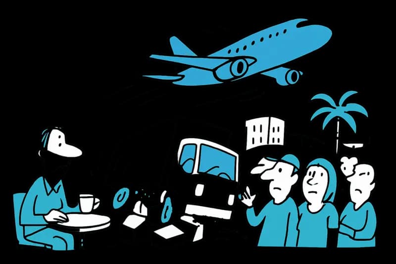 Diario desde Nueva York: Cómo crece el tráfico aéreo de Palma y qué debe cambiar
