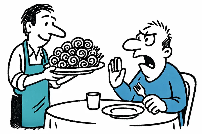 Día de los gourmets: por qué Mallorca pone caracoles en la mesa el 25 de abril