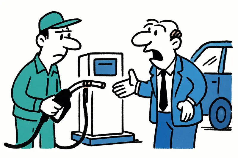 ¿Quién paga la cuenta? Por qué la huelga de gasolineras en Mallorca es más que un conflicto salarial