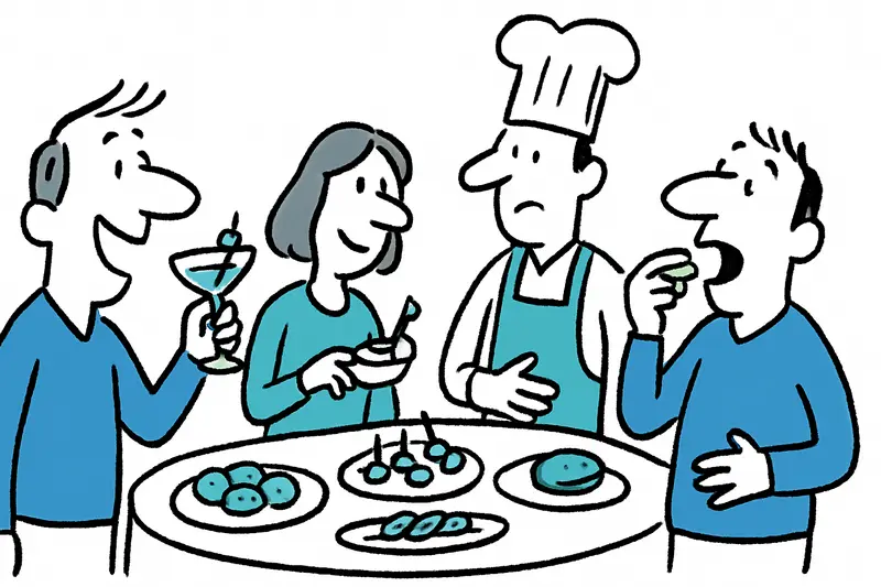 TaPalma 2025: La feria de tapas de Palma comienza — cinco días de bocados y cócteles