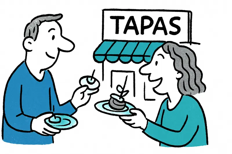 TaPalma comienza: tapas de fin de semana en más de 30 locales de Palma