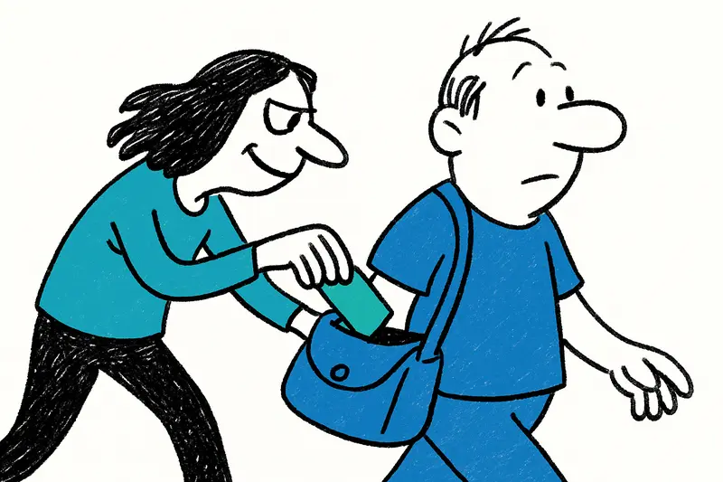 Atención en Alcúdia y Cala Rajada: cómo actúan actualmente los carteristas — y cómo protegerse