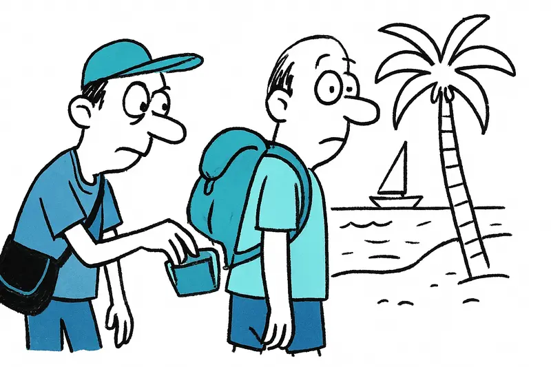 Carteristas en el Ballermann: ¿Qué tan seguros están realmente los turistas alemanes?