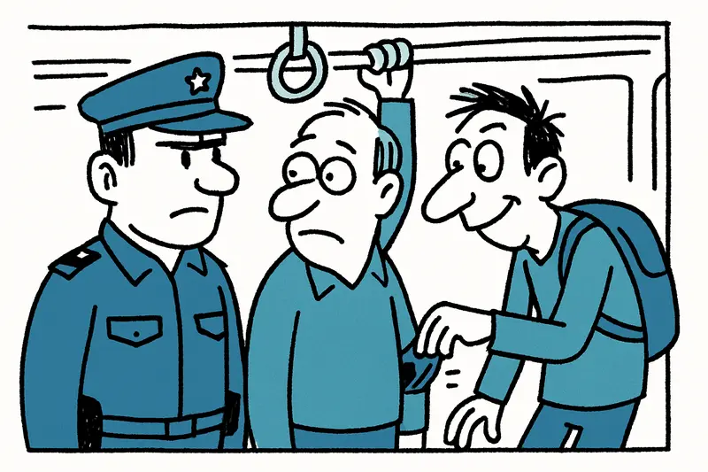 Demasiados carteristas: la policía patrulla ahora también en los autobuses de Palma — ¿será suficiente?