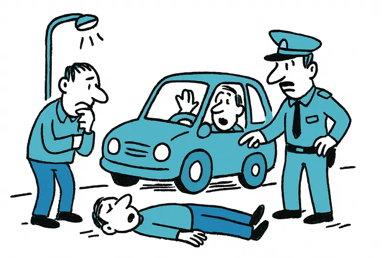 Noche mortal en Palma: ¿Quién asume la responsabilidad por el accidente en el Camí de Can Capó?