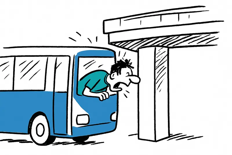 Imprudencia mortal hace 30 años: qué debemos aprender del accidente de autobús de 1993