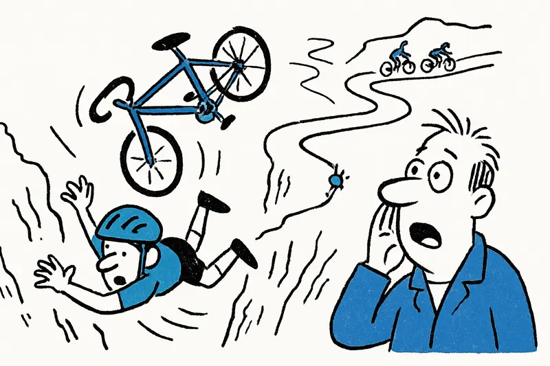 Caída mortal en Sa Calobra: ¿Cuándo será más seguro el famoso descenso?