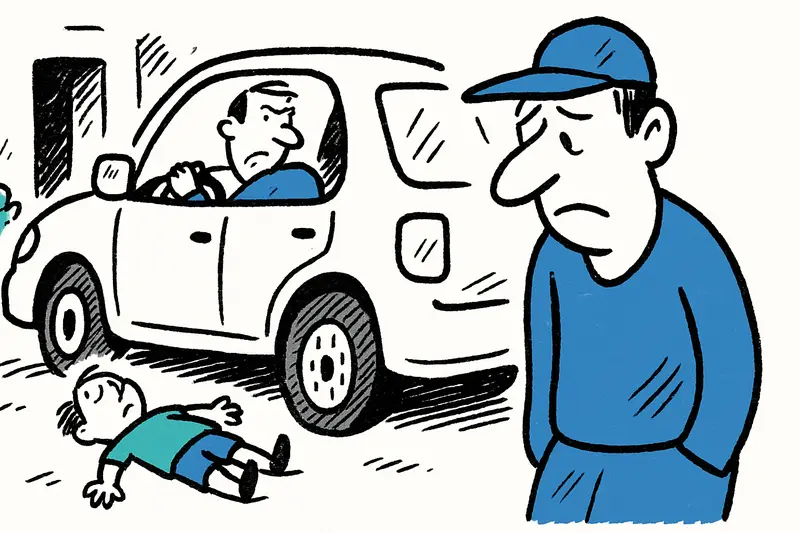 Accidente mortal en una finca en Montuïri: Lo que debemos aprender tras la muerte de un niño de seis años