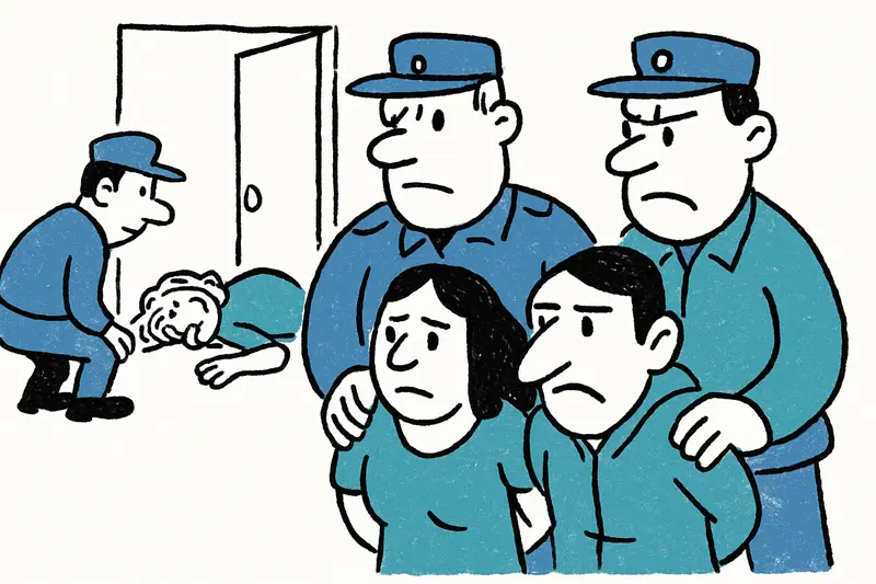 Mujer fallecida en Pere Garau – Dos detenciones, muchas preguntas