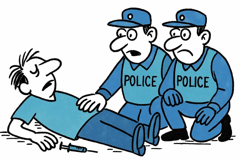 Fallecido cerca de Son Banya: pista apunta a posible sobredosis de heroína