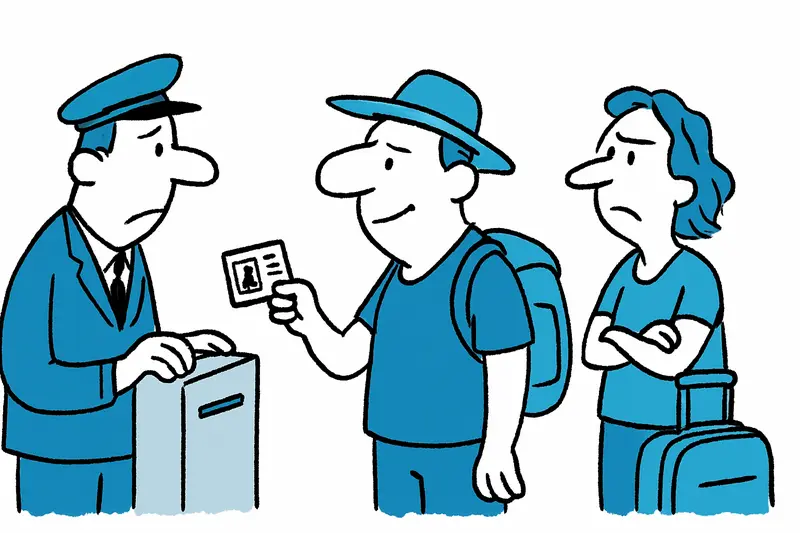 Turistas con tarjetas de residentes: ¿Quién paga el precio por el vacío en la red TIB?