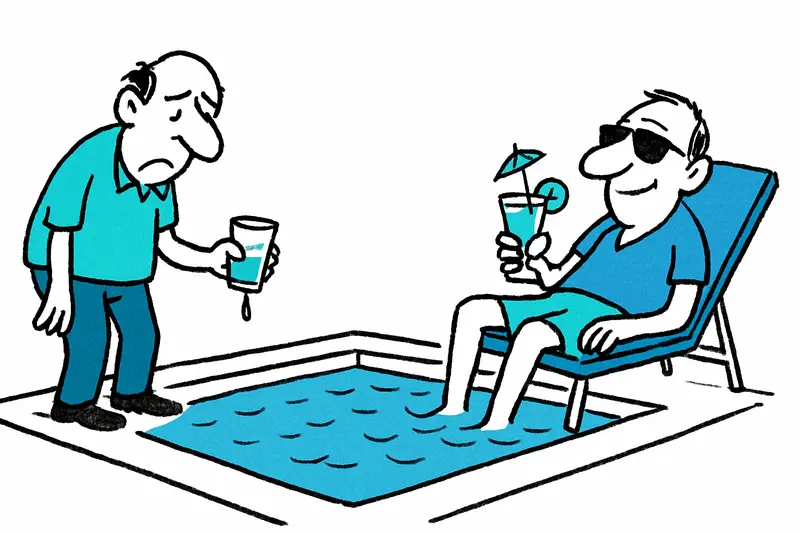¿Piscina de ensueño o sequía? Por qué las piscinas en Mallorca se convierten en un problema