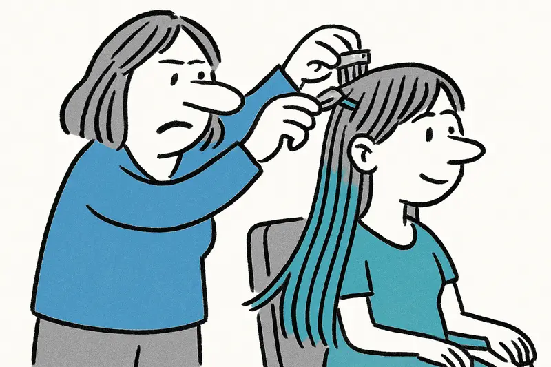 Trendfrisuren 2025: Extensions als täglicher Styling-Hack