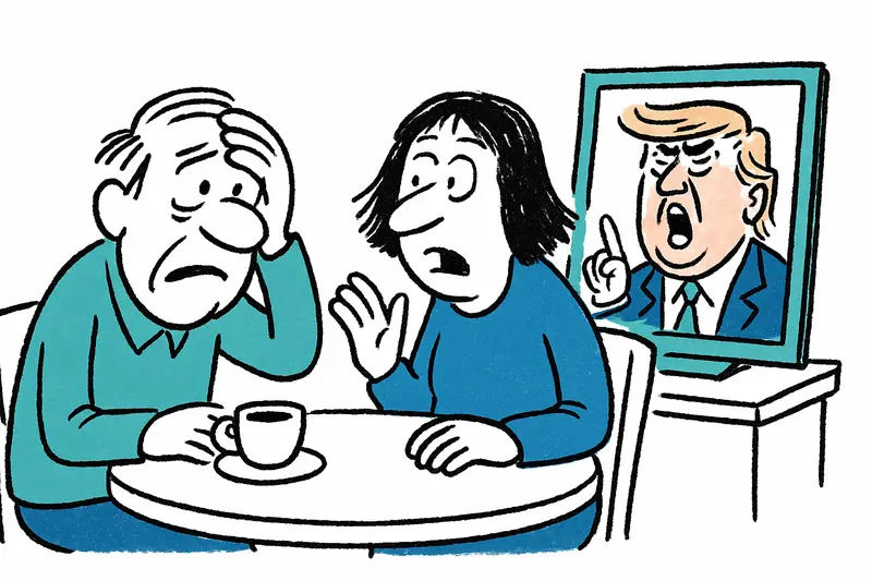 Por qué los ataques de Trump a España repercuten también en Mallorca — un chequeo de realidad