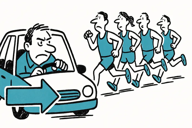 TUI Palma Marathon se celebra hoy — cierres en el Paseo Marítimo y consejos para conductores