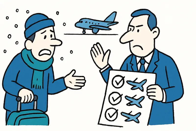 Caos de viajes en invierno: por qué ahora tantos vuelos a Mallorca están sobrevendidos